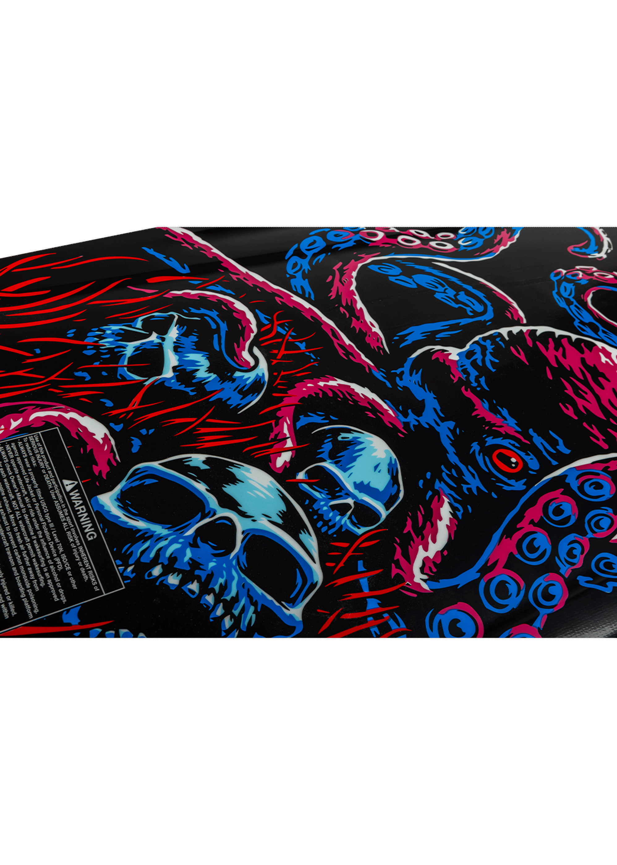 RONIX WAKESURF 2026 - Tuff Tech - Sea Captain - Dark Abyss