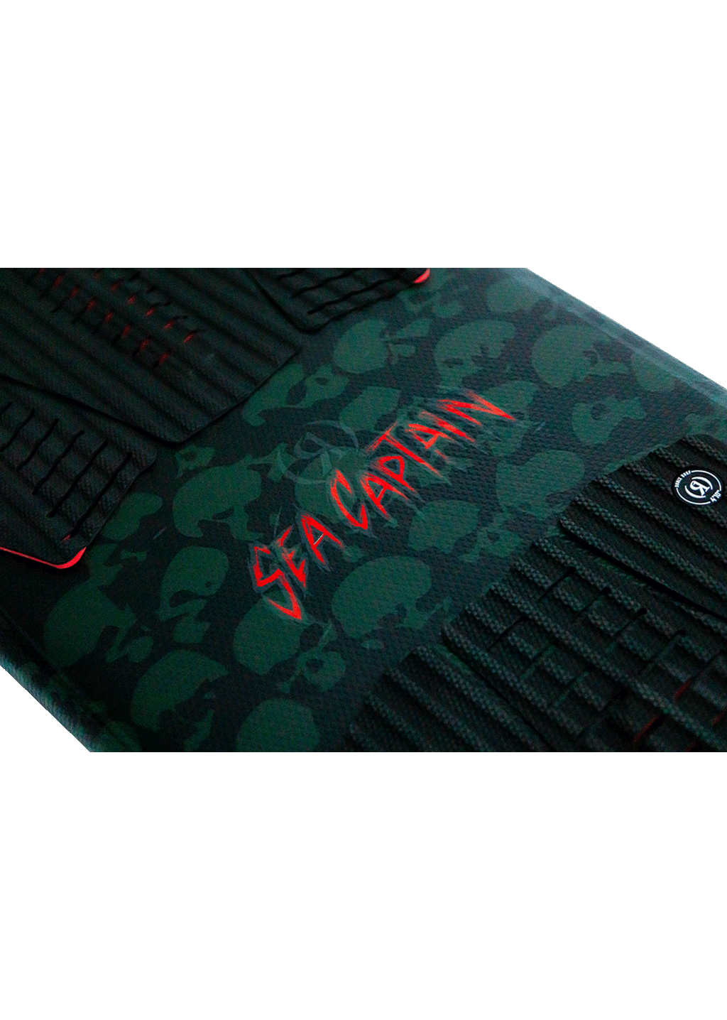 RONIX WAKESURF 2026 - Tuff Tech - Sea Captain - Dark Abyss