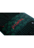 RONIX WAKESURF 2026 - Tuff Tech - Sea Captain - Dark Abyss