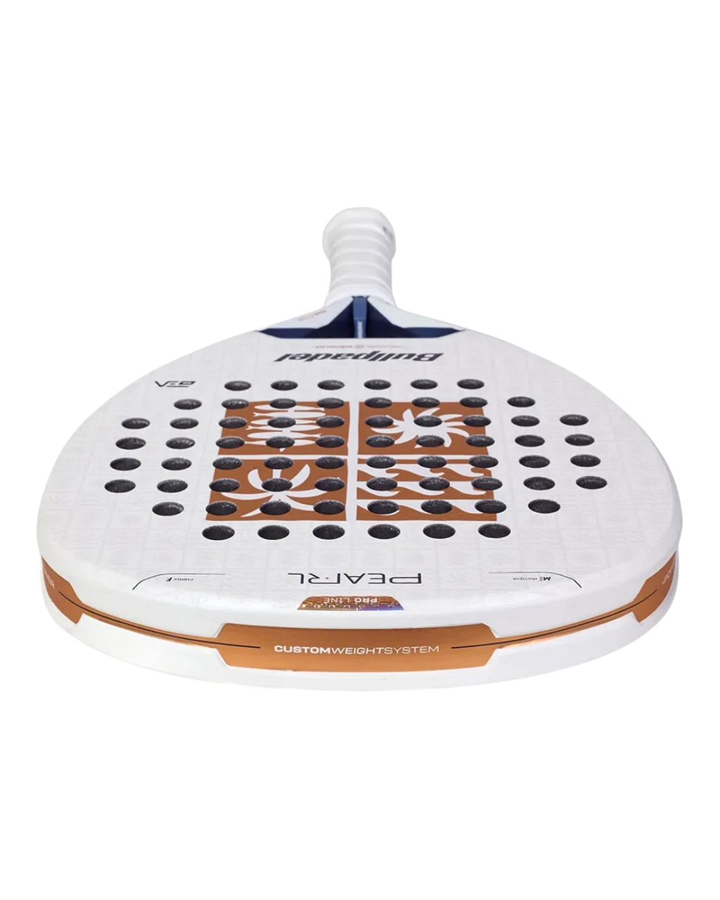 BULLPADEL RACKET - PEARL 27