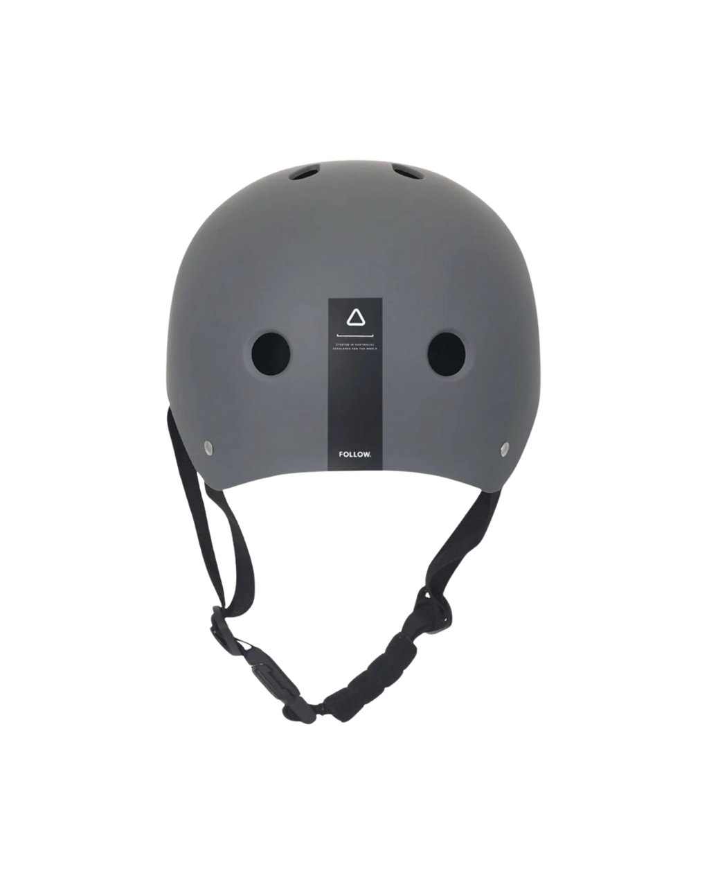 FOLLOW PRO HELMET - CHARCOAL (NEW)