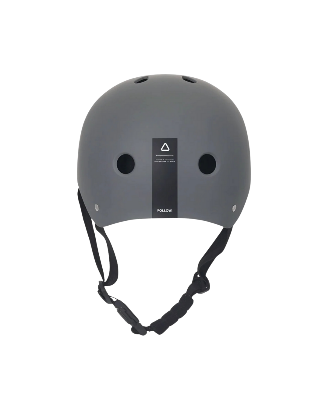 FOLLOW PRO HELMET - CHARCOAL (NEW)