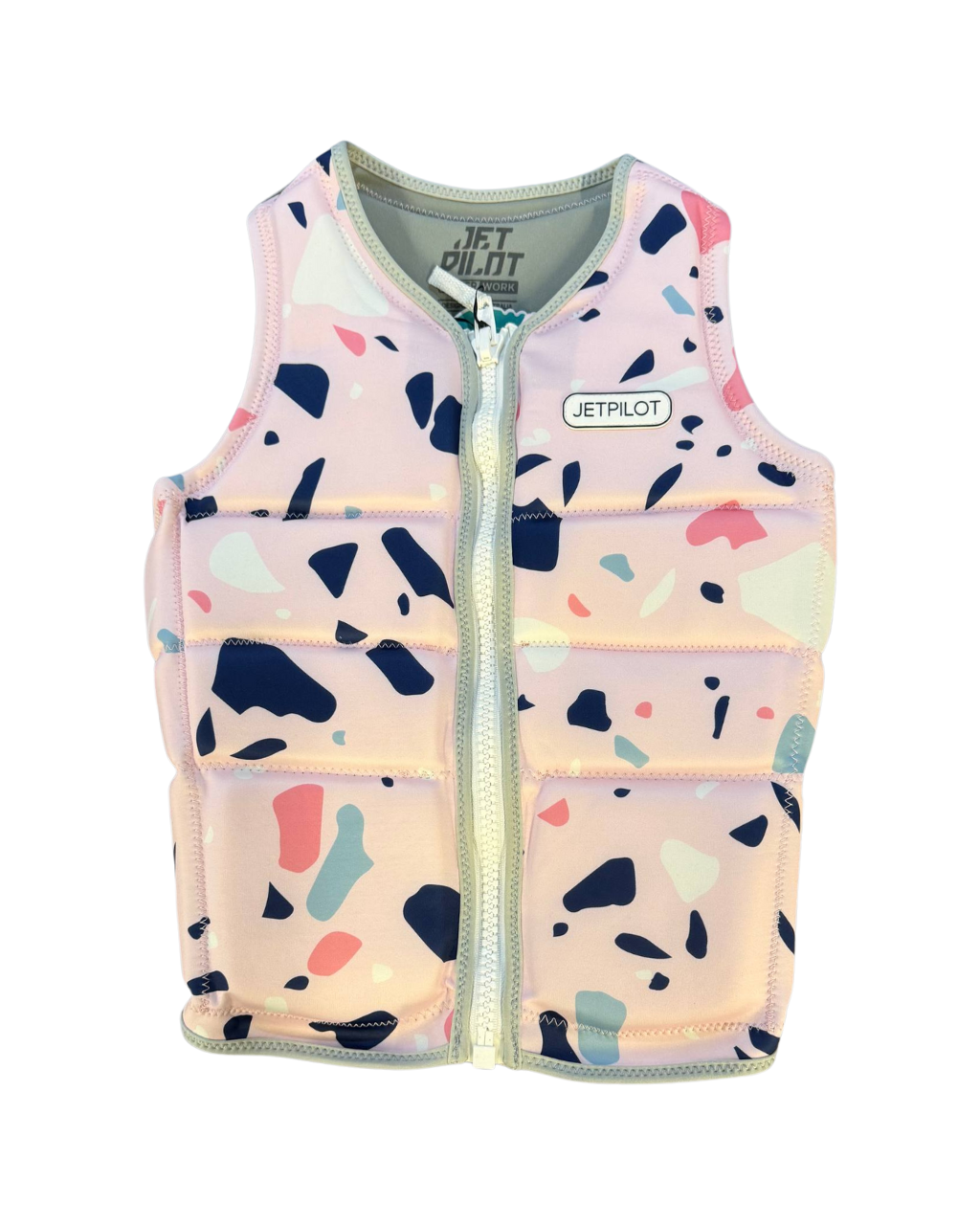Jetpilot X1 Girls Youth Neo Vest