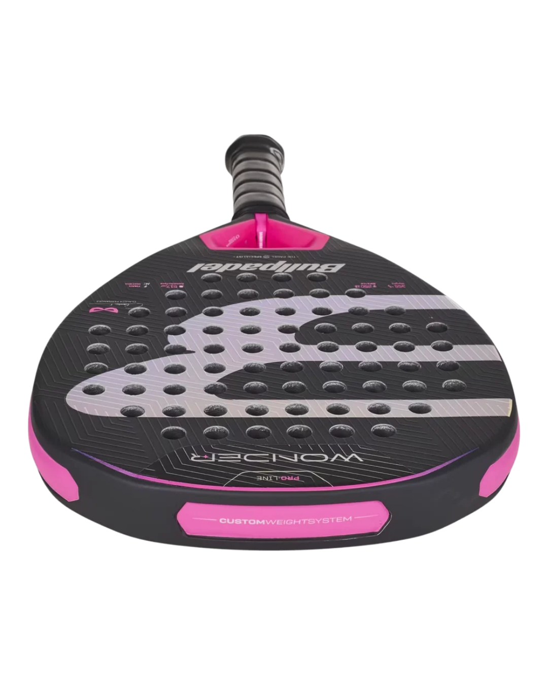 BULLPADEL RACKET - WONDER 27