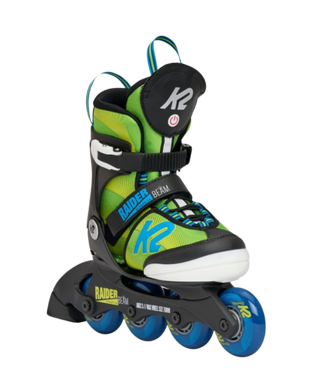 K2 RAIDER BEAM INLINE SKATES