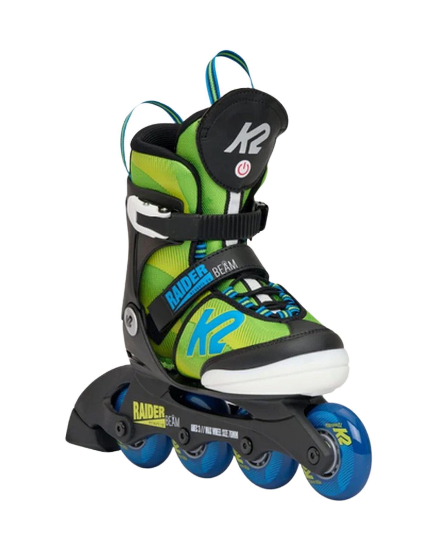 K2 RAIDER BEAM INLINE SKATES