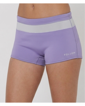Load image into Gallery viewer, Follow Ladies Wetsuit Shorts

