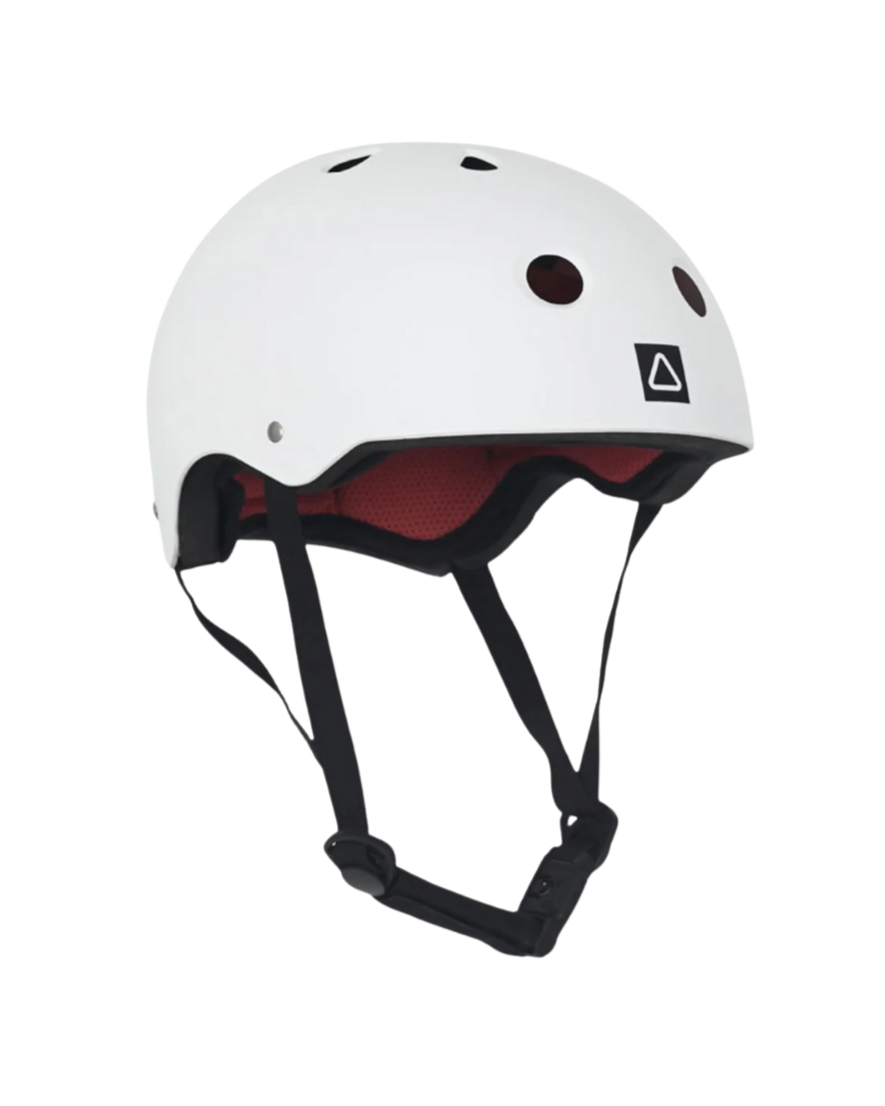 FOLLOW PRO HELMET - WHITE