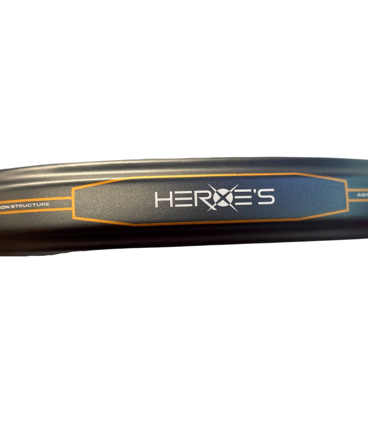 HEROES - PADEL RACKET - RAPTOR 2026