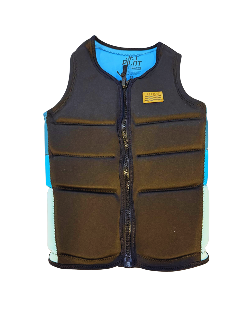 Jetpilot X1 Boys Youth Neo Vest