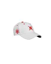 Load image into Gallery viewer, HEROES CAP - DRAGON - WHITE
