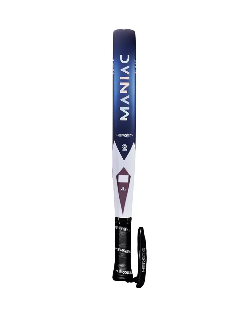 HEROES - PADEL RACKET - MANIAC 2025