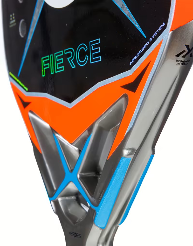 HEROES - BEACH TENNIS RACKET - FIERCE 2026