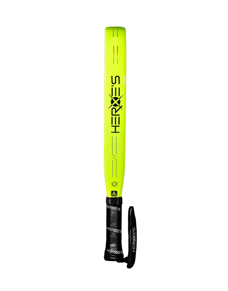 HEROES - PADEL RACKET - RS3 2025