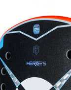 HEROES - BEACH TENNIS RACKET - FIERCE 2026