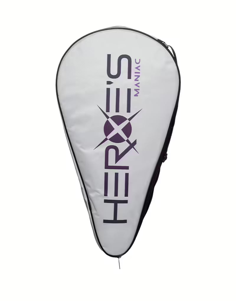 HEROES - PADEL RACKET - MANIAC 2026