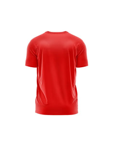HEROES T-SHIRT CITY RED