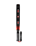 HEROES - PADEL RACKET - PREDATOR LTD HYDROGEN (rossa)