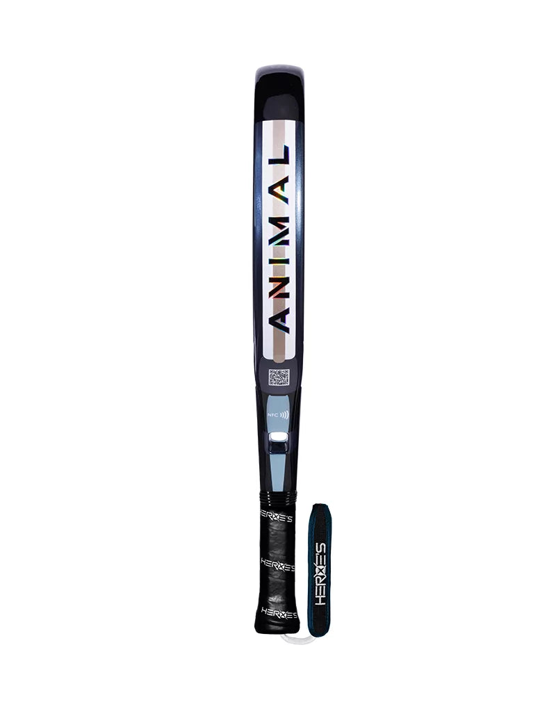 HEROES - PADEL RACKET - ANIMAL 2025