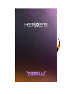 HEROES - BEACH TENNIS RACKET - THE BULL 2025
