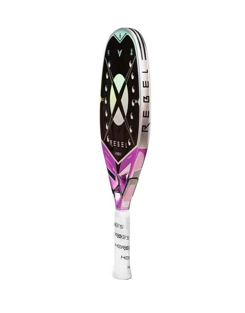 HEROES - BEACH TENNIS RACKET - REBEL 2025