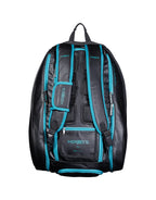 HEROES - PADEL BAG - THUNDER FUTURA - BLACK / TIFFANY