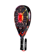 HEROES - PADEL RACKET - PREDATOR LTD HYDROGEN (rossa)