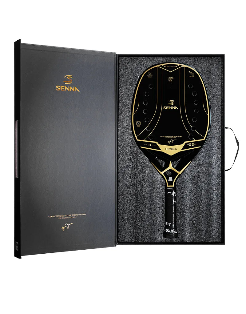 HEROES - BEACH TENNIS RACKET - SENNA LTD