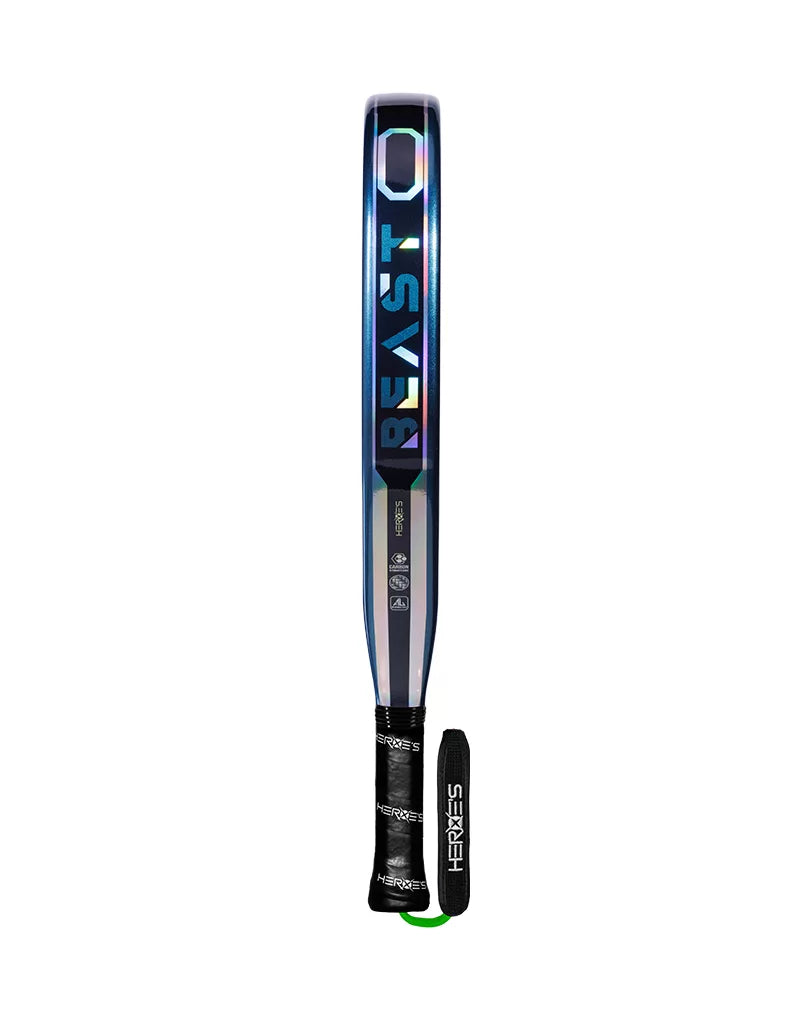 HEROES - PADEL RACKET - BEAST 2025
