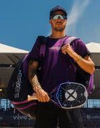 HEROES - BEACH TENNIS RACKET - REBEL 2025