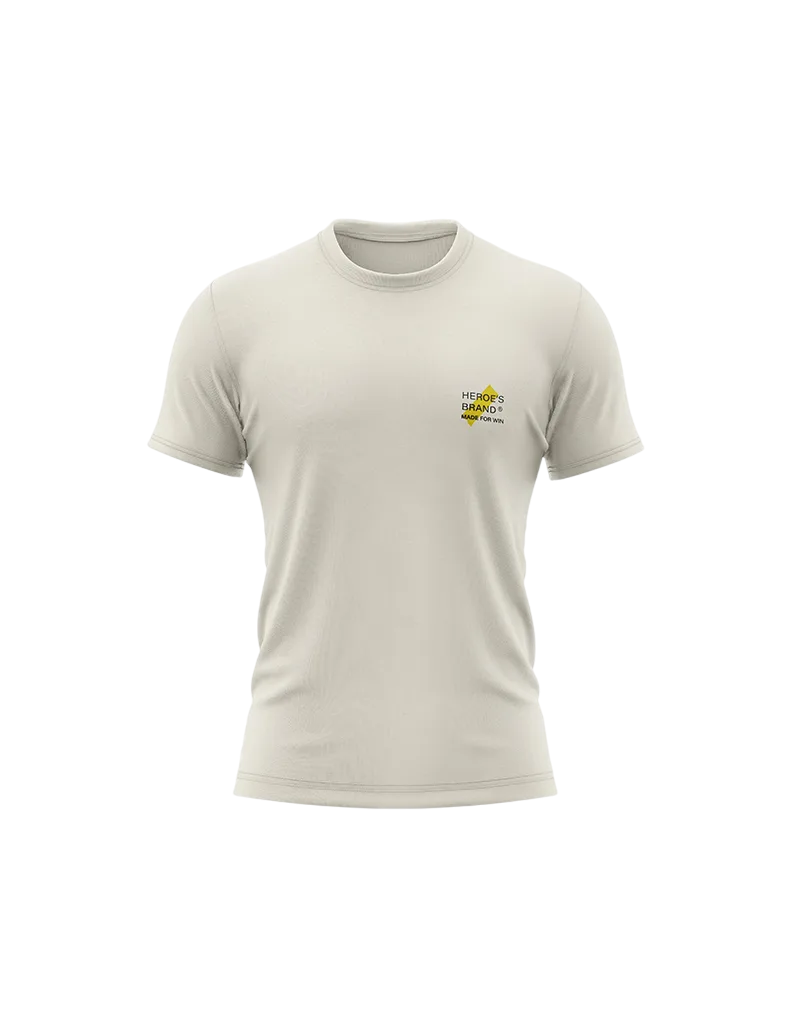 HEROES T-SHIRT CITY OFF WHITE