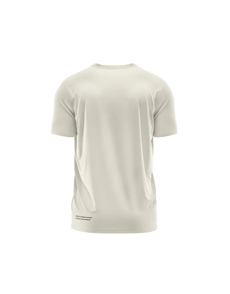 HEROES T-SHIRT CITY OFF WHITE