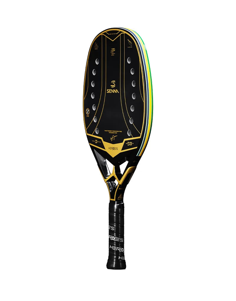 HEROES - BEACH TENNIS RACKET - SENNA LTD
