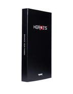 HEROES - PADEL RACKET - PREDATOR LTD HYDROGEN (rossa)