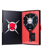 HEROES - PADEL RACKET - PREDATOR LTD HYDROGEN (rossa)