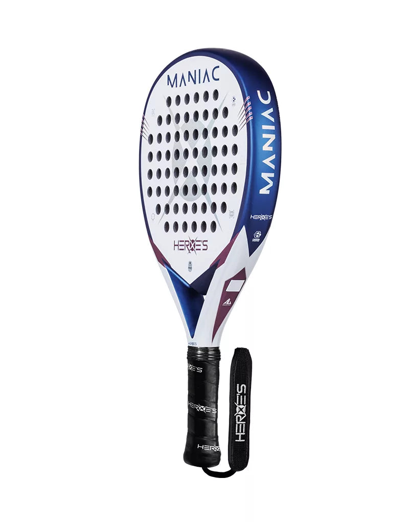 HEROES - PADEL RACKET - MANIAC 2025