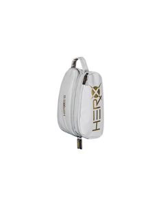 HEROES WASH BAG ATLAS - CREAM - GOLD