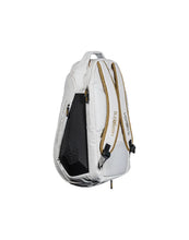 Load image into Gallery viewer, HEROES - PADEL BAG - GRAVITY ATLAS - CREAM - GOLD
