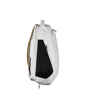 Load image into Gallery viewer, HEROES - PADEL BAG - GRAVITY ATLAS - CREAM - GOLD
