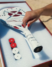 Load image into Gallery viewer, HEROES - BEACH TENNIS RACKET - STARLIGHT 2026
