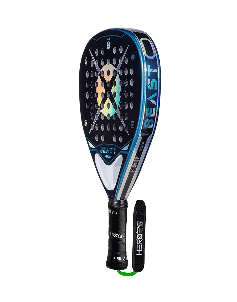 HEROES - PADEL RACKET - BEAST 2025