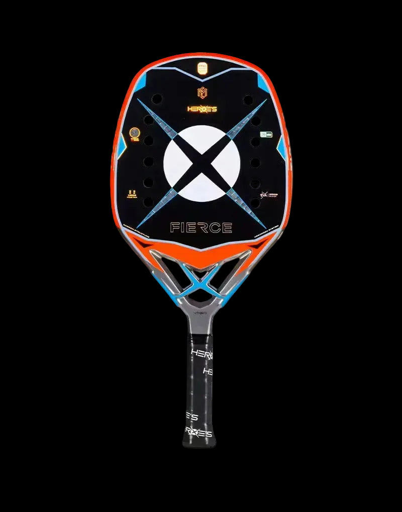 HEROES - BEACH TENNIS RACKET - FIERCE 2026