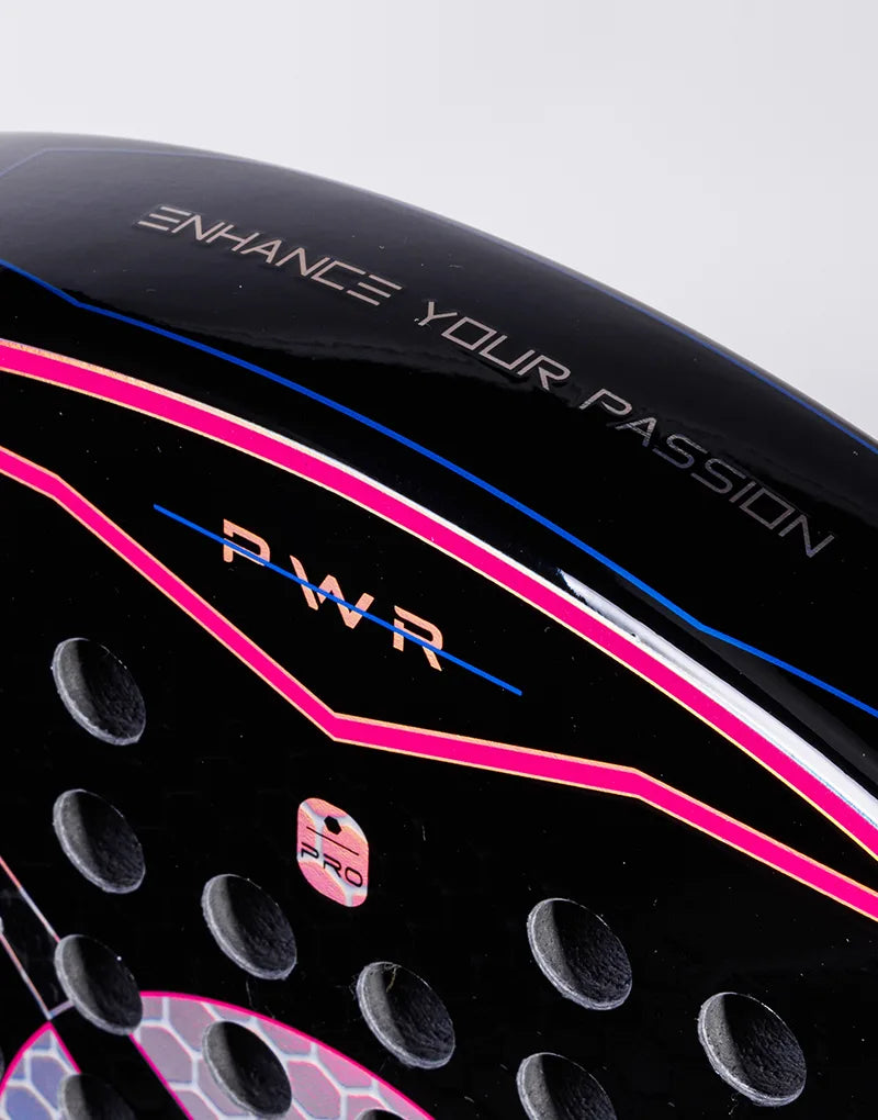 HEROES - PADEL RACKET - PREDATOR PWR 2025