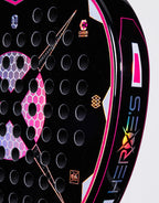 HEROES - PADEL RACKET - PREDATOR PWR 2025