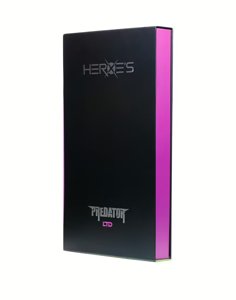 HEROES - PADEL RACKET - PREDATOR LTD 2026