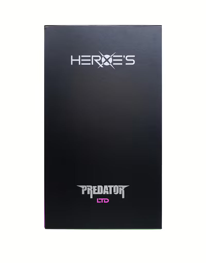 HEROES - PADEL RACKET - PREDATOR LTD 2026