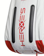 HEROES - PADEL BAG - THUNDER STARLIGHT BAG - White - Red