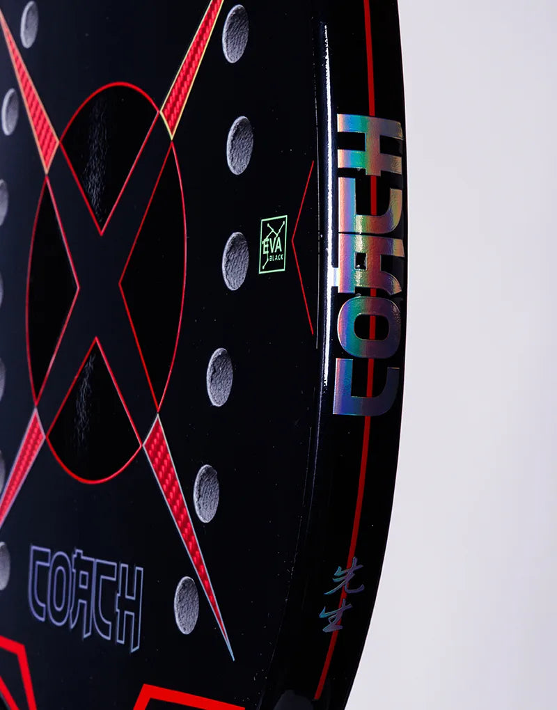 HEROES - BEACH TENNIS RACKET - COACH 2025