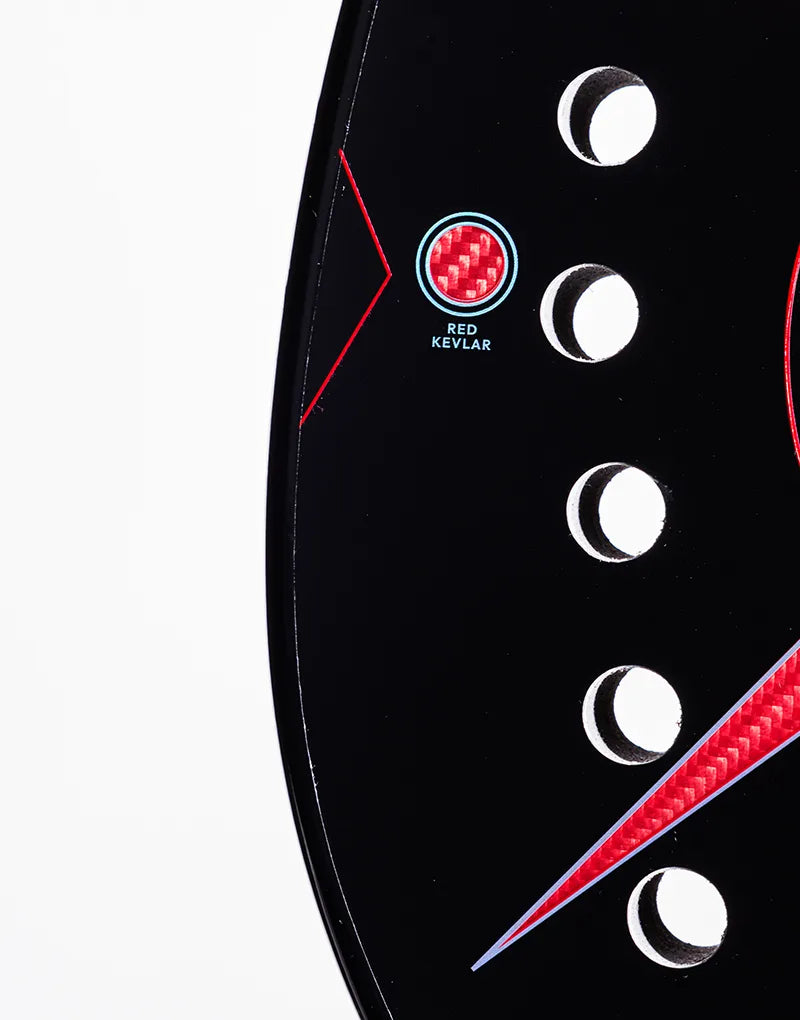 HEROES - BEACH TENNIS RACKET - COACH 2025
