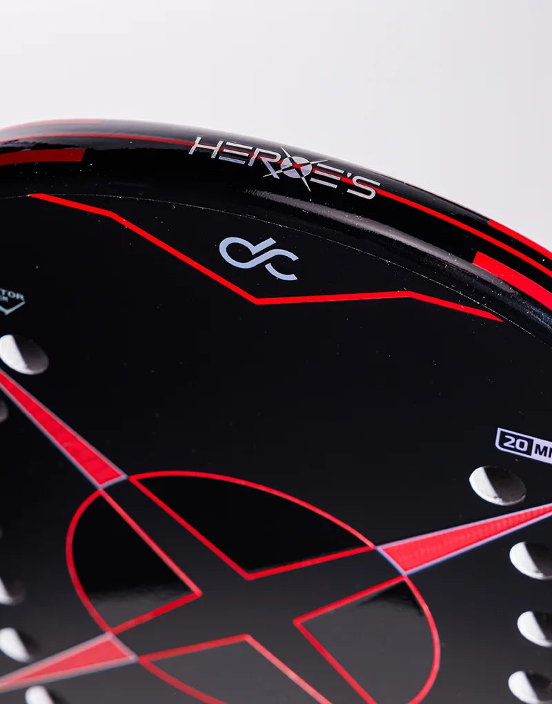 HEROES - BEACH TENNIS RACKET - COACH 2025